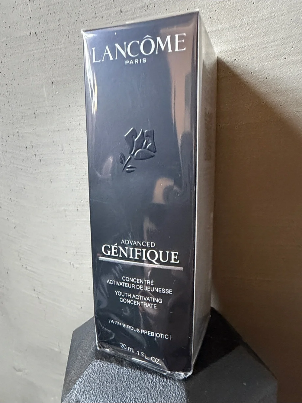 Lancôme Advanced Génifique Youth Activating Concentrate - Navy Blue
